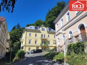 Prodej bytu 3+kk, Mariánské Lázně, Lesní, 89 m2