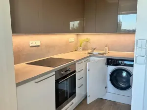 Pronájem bytu 1+kk, Zlín, Hřebíčkova, 20 m2