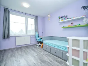 Prodej bytu 3+1, Židlochovice, sídl. Družba, 72 m2