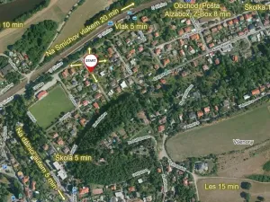 Prodej rodinného domu, Všenory, U Dubu, 160 m2