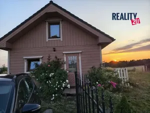 Prodej rodinného domu, Jivina, 70 m2
