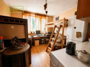 Prodej bytu 1+kk, Karlovy Vary, Fibichova, 18 m2