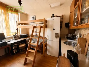 Prodej bytu 1+kk, Karlovy Vary, Fibichova, 18 m2
