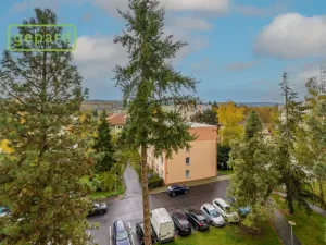 Prodej bytu 1+kk, Karlovy Vary, Fibichova, 18 m2