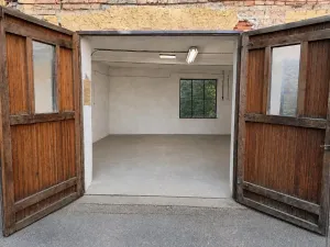 Pronájem skladu, Červené Pečky, Dr. Dvořáka, 40 m2