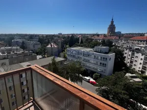 Pronájem bytu 3+1, Praha, Jednořadá, 90 m2