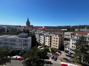 Pronájem bytu 3+1, Praha, Jednořadá, 90 m2