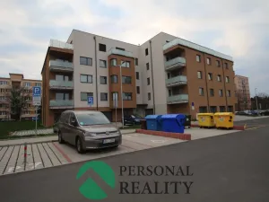 Pronájem bytu 2+kk, Nové Strašecí, Viktora Olivy, 52 m2