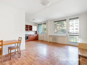 Pronájem bytu 4+kk, Praha - Prosek, Mimoňská, 67 m2