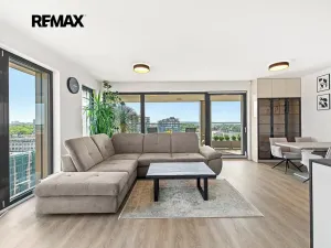 Prodej bytu 3+kk, Praha - Žižkov, Šrámkové, 101 m2