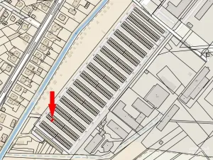 Prodej garáže, Hradec Králové, 17 m2