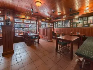 Pronájem restaurace, Zlín, Lešetín I, 400 m2