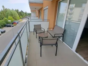 Pronájem bytu 1+kk, Olomouc, Topolová, 33 m2