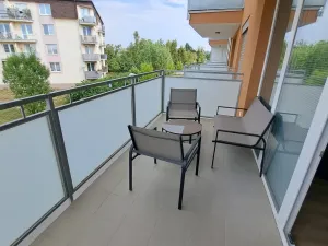 Pronájem bytu 1+kk, Olomouc, Topolová, 33 m2