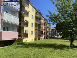 Pronájem bytu 2+1, Ostrava - Zábřeh, Krylovova, 52 m2