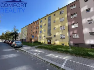 Pronájem bytu 2+1, Ostrava - Zábřeh, Krylovova, 52 m2