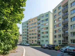 Prodej bytu 3+1, Jablonec nad Nisou, Liberecká, 64 m2