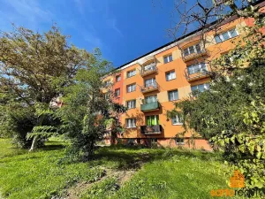 Pronájem bytu 2+1, Ústí nad Labem, Dukelských hrdinů, 52 m2