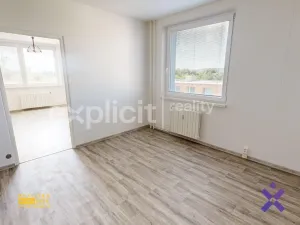 Pronájem bytu 3+1, Kroměříž, Spáčilova, 64 m2