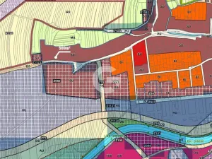 Prodej pozemku pro bydlení, Zlín - Louky, Zadní luhy, 569 m2