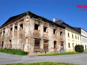 Prodej rodinného domu, Andělská Hora, 200 m2