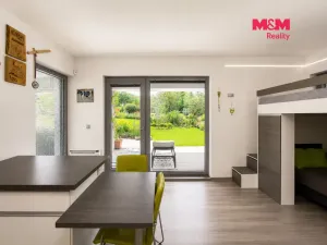 Prodej rodinného domu, Horní Bludovice - Prostřední Bludovice, 120 m2