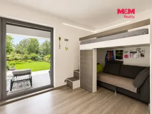 Prodej rodinného domu, Horní Bludovice - Prostřední Bludovice, 120 m2