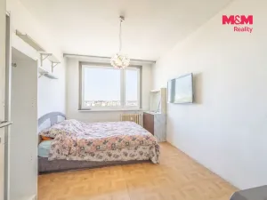Prodej bytu 3+1, Praha - Stodůlky, Janského, 70 m2