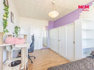 Prodej bytu 3+1, Praha - Stodůlky, Janského, 70 m2