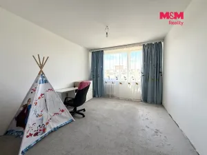 Prodej bytu 3+1, Krupka - Maršov, Karla Čapka, 79 m2