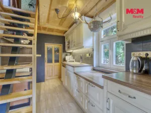 Prodej rodinného domu, Dešenice - Žiznětice, 100 m2