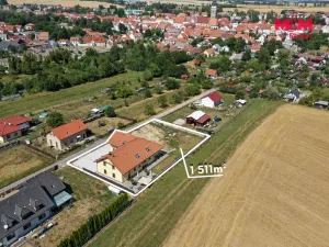 Prodej ubytování, Slavonice, Nádražní, 440 m2
