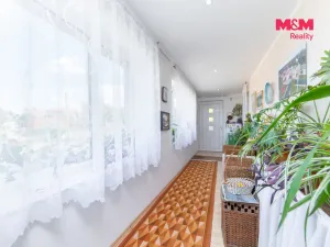 Prodej rodinného domu, Lednice, Poddoší, 95 m2