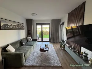 Pronájem bytu 2+kk, Praha - Bohnice, Pekařova, 53 m2