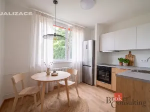 Prodej bytu 1+1, Otrokovice - Kvítkovice, Luční, 33 m2