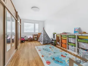 Prodej bytu 3+1, Liberec - Liberec XIV-Ruprechtice, Na Pískovně, 80 m2