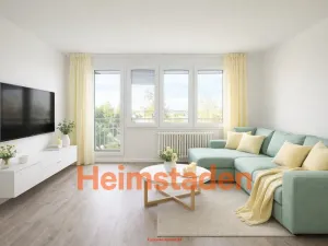 Pronájem bytu 4+1, Karviná - Nové Město, Závodní, 84 m2