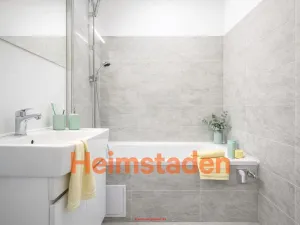 Pronájem bytu 4+1, Karviná - Nové Město, Závodní, 84 m2