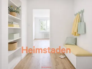 Pronájem bytu 4+1, Karviná - Nové Město, Závodní, 84 m2