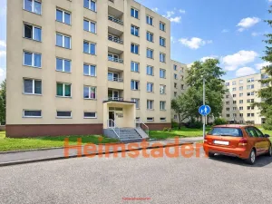 Pronájem bytu 4+1, Karviná - Nové Město, Závodní, 84 m2