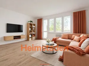 Pronájem bytu 3+1, Karviná - Nové Město, Závodní, 78 m2