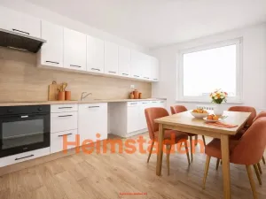Pronájem bytu 3+1, Karviná - Nové Město, Závodní, 78 m2