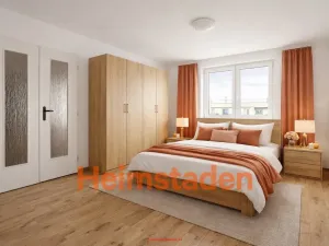 Pronájem bytu 3+1, Karviná - Nové Město, Závodní, 78 m2