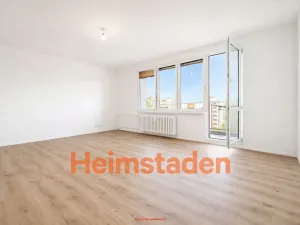 Pronájem bytu 3+1, Karviná - Nové Město, Závodní, 78 m2
