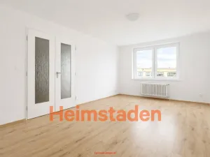 Pronájem bytu 3+1, Karviná - Nové Město, Závodní, 78 m2