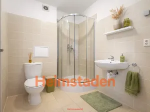 Pronájem bytu 1+kk, Karviná - Hranice, Slovenská, 35 m2