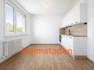 Pronájem bytu 1+kk, Karviná - Hranice, Slovenská, 35 m2