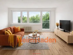 Pronájem bytu 1+kk, Horní Suchá, Dr. Glazera, 28 m2