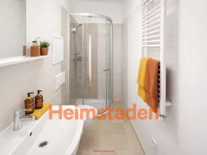Pronájem bytu 1+kk, Horní Suchá, Dr. Glazera, 28 m2