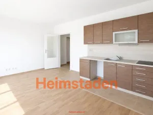 Pronájem bytu 1+kk, Horní Suchá, Dr. Glazera, 28 m2